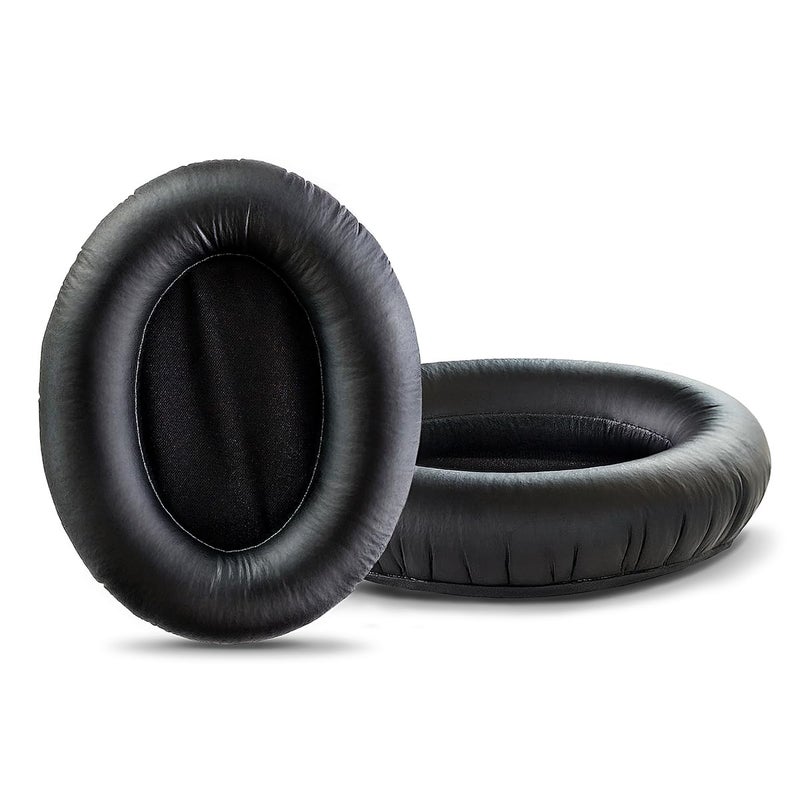 SCROY Pads Compatible with Sennheiser HD280 Earpads and Headband Pad Kit Replacement for HD 280 (PRO) HMD280 Ear Pads Headphones Cushion Padding Black - Image 2